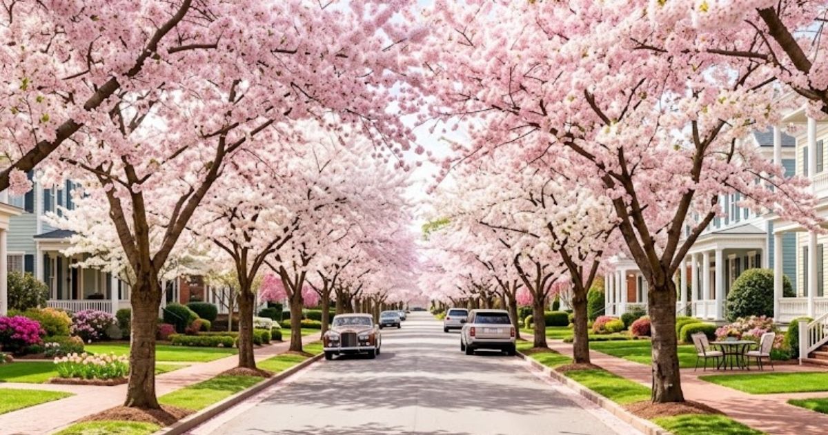 Cherry Blossom Festival in Macon GA, short-term rental rodent inspection timing before peak demand season